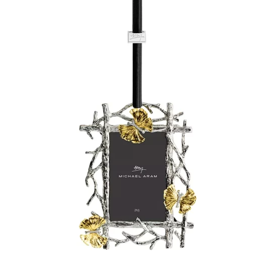Top 10 π₯ Michael Aram Butterfly Ginkgo Frame Ornament Silver/gold β 1 Top 10 π₯ Michael Aram Butterfly Ginkgo Frame Ornament Silver/gold β