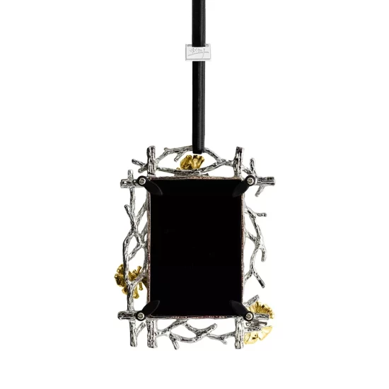 Top 10 π₯ Michael Aram Butterfly Ginkgo Frame Ornament Silver/gold β 2 Top 10 π₯ Michael Aram Butterfly Ginkgo Frame Ornament Silver/gold β - Image 2
