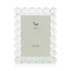 Hot Sale 🤩 Tizo Crystal Single Bubble Frame, 5" X 7" No Color ✨