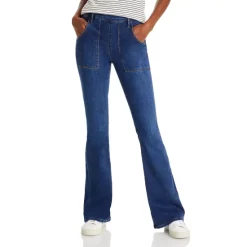 Coupon 🔔 FRAME Le Flare De Francoise High Rise Flare 👖 Jeans In Lemmie 🔔