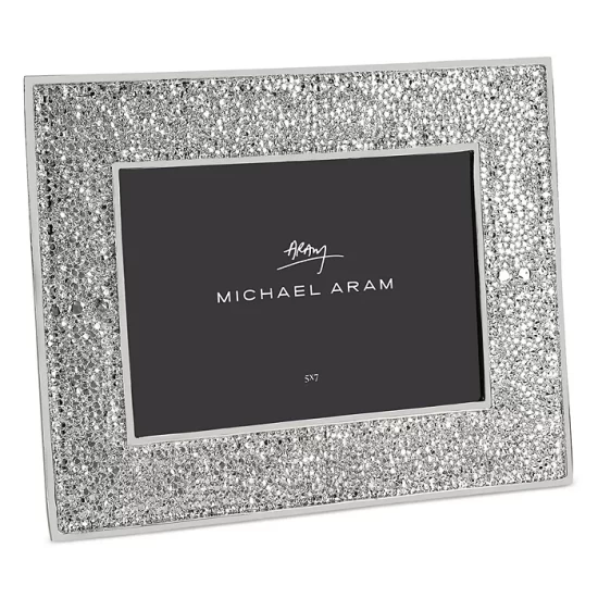 Coupon π₯° Michael Aram Shagreen Frame, 5" X 7" Silver π 5 Coupon π₯° Michael Aram Shagreen Frame, 5" X 7" Silver π - Image 5