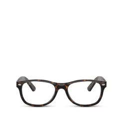 New 🧨 Ray-Ban Unisex Optical Frames, 52mm Dark Havana/demo Lens 🎉