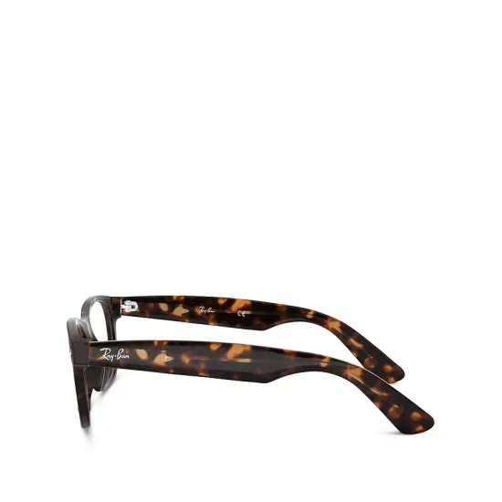 New ๐งจ Ray-Ban Unisex Optical Frames, 52mm Dark Havana/demo Lens ๐ 4 New ๐งจ Ray-Ban Unisex Optical Frames, 52mm Dark Havana/demo Lens ๐ - Image 4