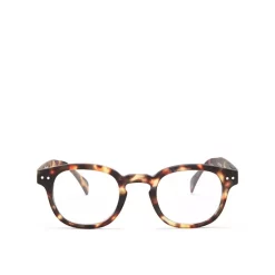 Flash Sale 🔔 IZIPIZI Unisex Collection C Square Readers, 45mm Multi Blue Tortoise 🔔 -Outlet Frame Store unnamed file 1924