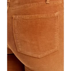 Best Sale ⌛ FRAME Le Sylvie High Rise Straight Corduroy 👖 Jeans In Latte 🤩 -Outlet Frame Store unnamed file 195
