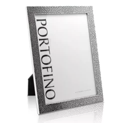 Best deal 🎁 Argento SC Portofino By Argento Silver Reptile Frame, 5" X 7" Silver Plate 😉
