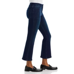 Best reviews of 👏 FRAME Le Cropped High Rise Mini Bootcut 👖 Jeans In Porter 🥰 -Outlet Frame Store unnamed file 206