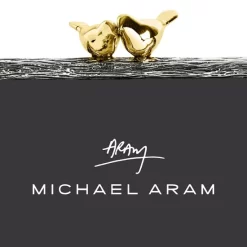 Flash Sale 🔥 Michael Aram Love Bird Picture Frame, 4" X 6" No Color 🎁 -Outlet Frame Store unnamed file 216