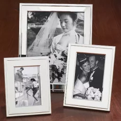 Hot Sale 🎉 Waterford Crystal Classic Frame, 5" X 7" Silver 🥰 -Outlet Frame Store unnamed file 22