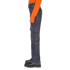 Wholesale 🥰 FRAME Utility High Rise Straight 👖 Jeans In Astray 🤩 -Outlet Frame Store unnamed file 254