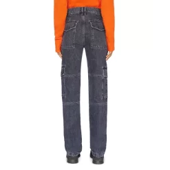 Wholesale 🥰 FRAME Utility High Rise Straight 👖 Jeans In Astray 🤩 -Outlet Frame Store unnamed file 255