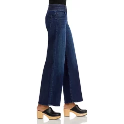 Deals 😉 FRAME Triple Binding High Rise Wide Leg 👖 Jeans In Naples ✨ -Outlet Frame Store unnamed file 266