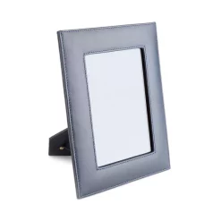 Buy ✔️ ROYCE New York Leather Picture Frame Navy Blue 😉 -Outlet Frame Store unnamed file 295