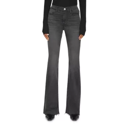 Top 10 🔔 FRAME Le High Rise Flare 👖 Jeans In Billups 🧨