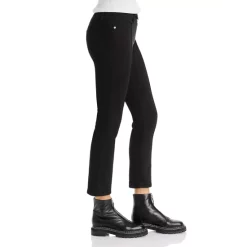 Cheapest ❤️ FRAME Le Super High Rise Straight Leg Cropped 👖 Jeans In Film Noir 😉 -Outlet Frame Store unnamed file 347