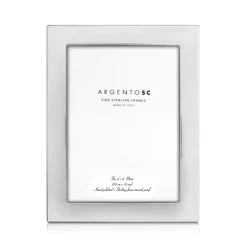 Discount 🤩 Argento SC Castell Sterling Silver Picture Frame 🎉 -Outlet Frame Store unnamed file 357
