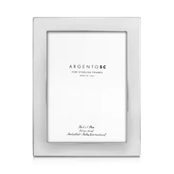 Discount 🤩 Argento SC Castell Sterling Silver Picture Frame 🎉 -Outlet Frame Store unnamed file 358