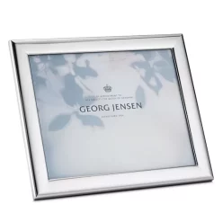Discount ๐ Georg Jensen Modern Frame, 8" X 10" Silver ๐ฏ