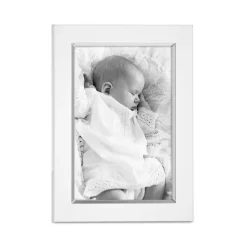 Outlet 👏 Reed & Barton Classic Silverplate Frame, 4" X 6" Metallic 🎉