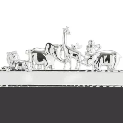 Best Pirce ✔️ Michael Aram Animals Frame, 5" X 7" Silver ✨ -Outlet Frame Store unnamed file 377