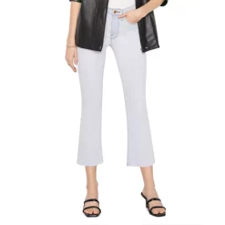 Budget 🛒 FRAME Le Cropped Mini Bootcut 👖 Jeans In Division ❤️