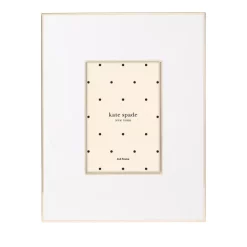 Deals 🎁 Kate Spade New York Make It Pop Frame, 4" X 6" White 💯 -Outlet Frame Store unnamed file 397
