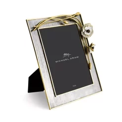 Coupon โ Michael Aram Anemone Frame, 8" X 10" Silver โจ