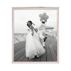 Best Sale 🌟 Kate Spade New York Rosy Glow Frame Silver/rose 🌟