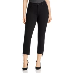 Buy ❤️ MOTHER The Insider High Rise Crop Step Fray Bootcut 👖 Jeans Fairest Of Them All 😍 -Outlet Frame Store unnamed file 42