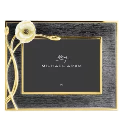 Best Sale 🛒 Michael Aram Anemone Frame, 5" X 7" No Color 🧨
