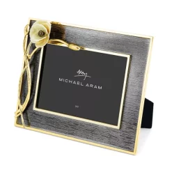 Best Sale 🛒 Michael Aram Anemone Frame, 5" X 7" No Color 🧨 -Outlet Frame Store unnamed file 429
