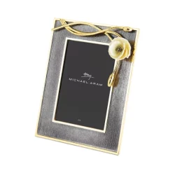 Best Sale 🛒 Michael Aram Anemone Frame, 5" X 7" No Color 🧨 -Outlet Frame Store unnamed file 430