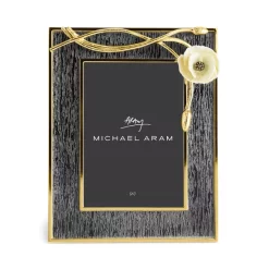 Best Sale 🛒 Michael Aram Anemone Frame, 5" X 7" No Color 🧨 -Outlet Frame Store unnamed file 431