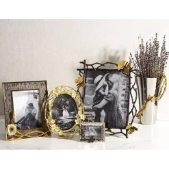 Best Sale 🛒 Michael Aram Anemone Frame, 5" X 7" No Color 🧨 -Outlet Frame Store unnamed file 434