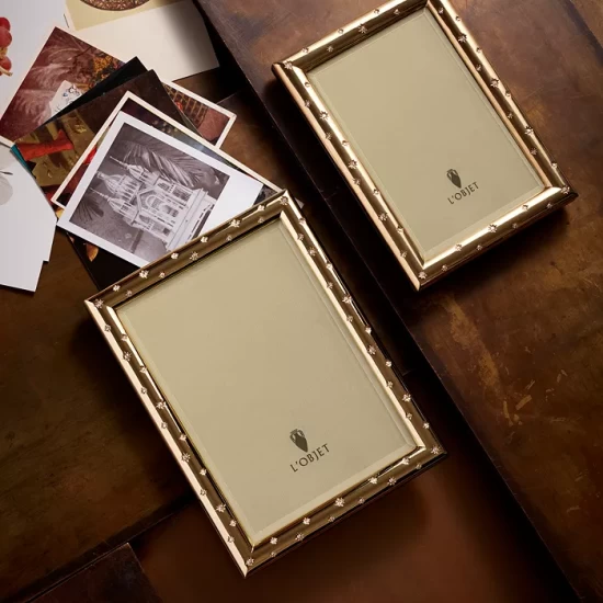 Wholesale ๐ L'Objet Star Gold Frame โ 2 Wholesale ๐ L'Objet Star Gold Frame โ - Image 2