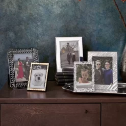 New 🧨 Waterford Lismore Frame, 5" X 7" No Color ⌛ -Outlet Frame Store unnamed file 478