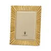 Buy 🎉 L'Objet Ray 5" X 7" Picture Frame Gold ✔️