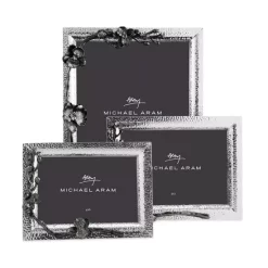 Best Pirce 🛒 Michael Aram Black Orchid Frame Black Nickelplate 😍