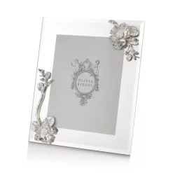 New ๐ Olivia Riegel Botanica Frame Rose ๐