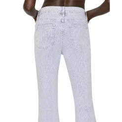 Deals 🎉 FRAME Le High Flare 👖 Jeans In Solar Stripe 😉 -Outlet Frame Store unnamed file 505