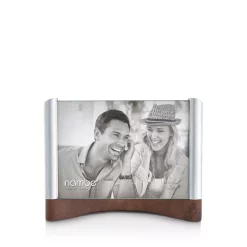 Outlet 🤩 Nambé Sky View Frame Brown ❤️