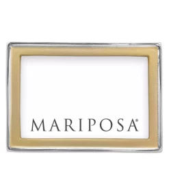 Wholesale 😀 Mariposa Signature 4" X 6" Frame Blue 🤩 -Outlet Frame Store unnamed file 521