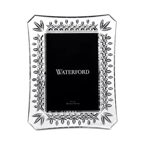 Coupon ๐ Waterford Lismore Frame, 4" X 6" No Color โ 1 Coupon ๐ Waterford Lismore Frame, 4" X 6" No Color โ
