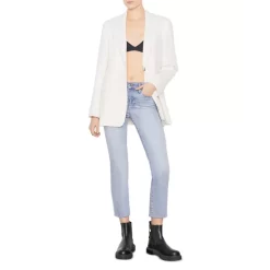 Wholesale 🎉 FRAME Le High Mid Rise Straight Leg 👖 Jeans In Alemany 🔥 -Outlet Frame Store unnamed file 526