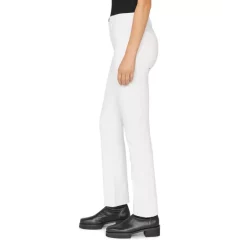 Deals ❤️ FRAME Le Super High Rise Straight 👖 Jeans In Au Natural 🛒 -Outlet Frame Store unnamed file 529