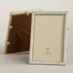 Best deal 👍 L'Objet Platinum White Frames 🎁 -Outlet Frame Store unnamed file 536