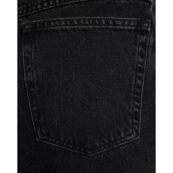 Cheapest 🔔 FRAME Le High N Tight Cotton High Rise Straight Leg 👖 Jeans In Inkwell 🔥 -Outlet Frame Store unnamed file 54