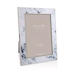 Promo ⭐ Addison Ross Marble Frame White ✨