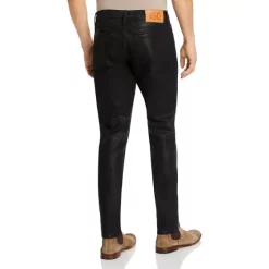 Cheapest 🛒 FRAME L'Homme Skinny 👖 Jeans In Noir 🧥 Coated - 150th Anniversary Exclusive 🔔 9 Cheapest 🛒 FRAME L'Homme Skinny 👖 Jeans In Noir 🧥 Coated - 150th Anniversary Exclusive 🔔 -Outlet Frame Store unnamed file 57