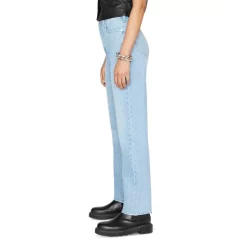 Promo 😉 FRAME High N Tight High Rise Straight Leg 👖 Jeans In Zona 🌟 -Outlet Frame Store unnamed file 578